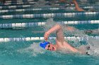 Swimming vs Babson  Wheaton College Swimming & Diving vs Babson College. - Photo By: KEITH NORDSTROM : Wheaton, Swimming